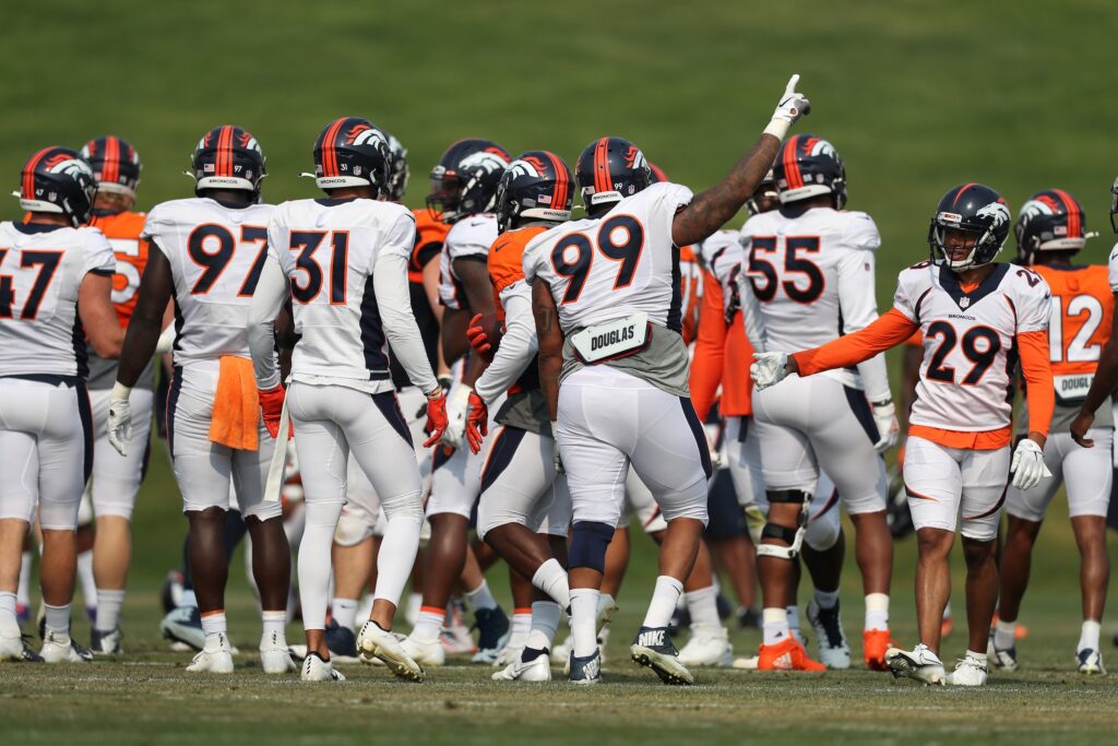 Training Camp Takes: Defense dominates but offense fights back late