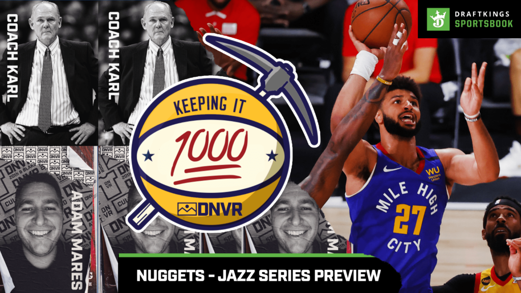 George Karl on the key battlegrounds in the Jazz-Nuggets playoff series