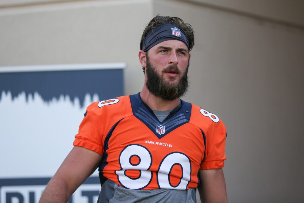 Can Jake Butt make one final push? There’s growing belief he can