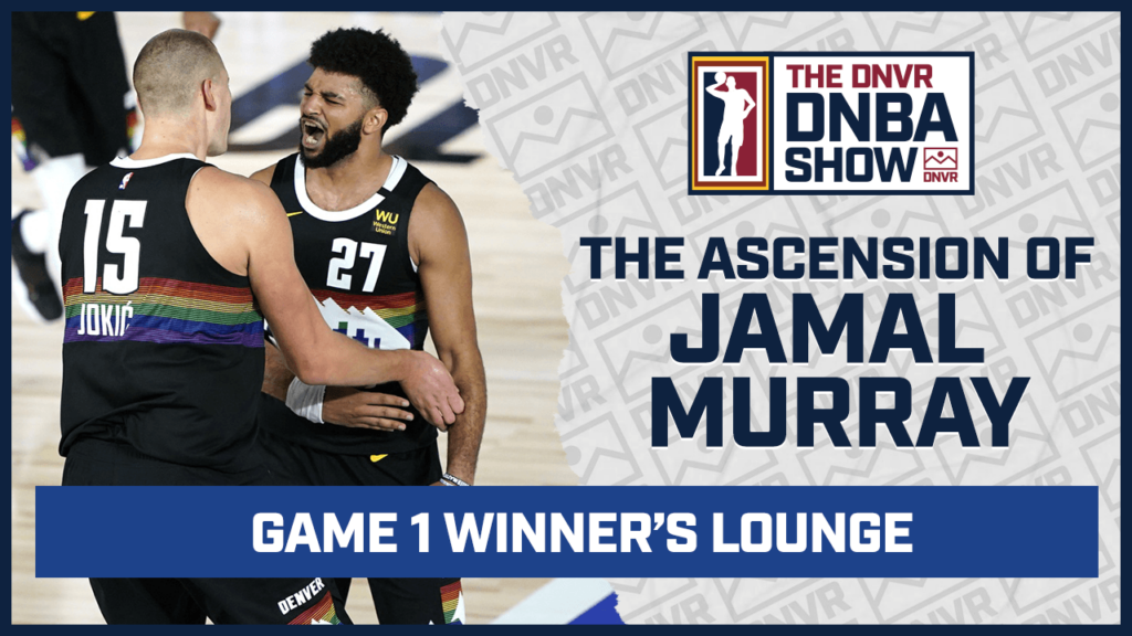 DNVR Nuggets Podcast: Jamal Murray and the Denver Nuggets somehow outlast Donovan Mitchell to take Game 1