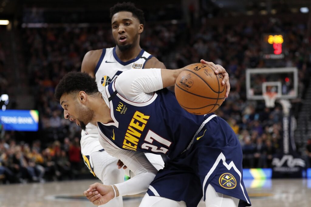 “It was just lights, camera, action”: Jamal Murray’s best qualities shine in Game 1