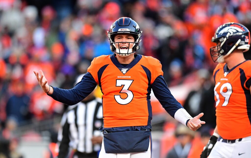 Training Camp Takes: Denver’s defense dominates stadium practice