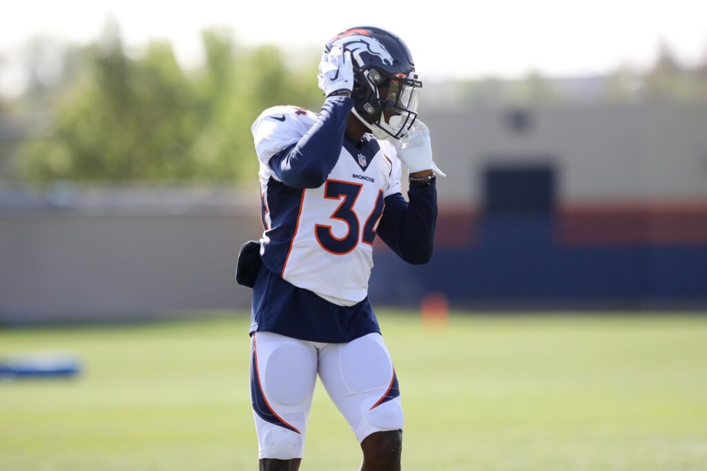 Training Camp Takes: Essang Bassey makes an impressive last-minute case for himself
