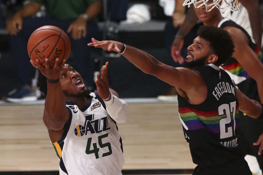 DNVR Player Grades: the Denver Nuggets are taking on water