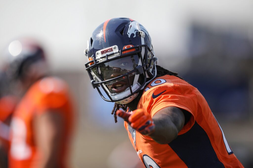 Why the praise coming from Jerry Jeudy’s teammates is different