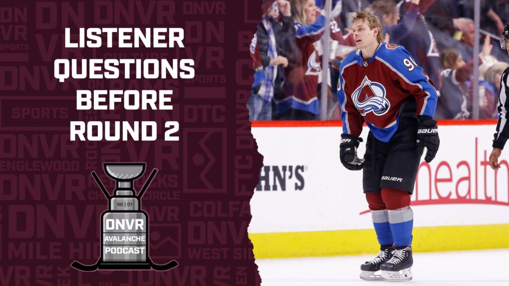 DNVR Avalanche Podcast: Where does this years Avs team rank all time and other listener questions