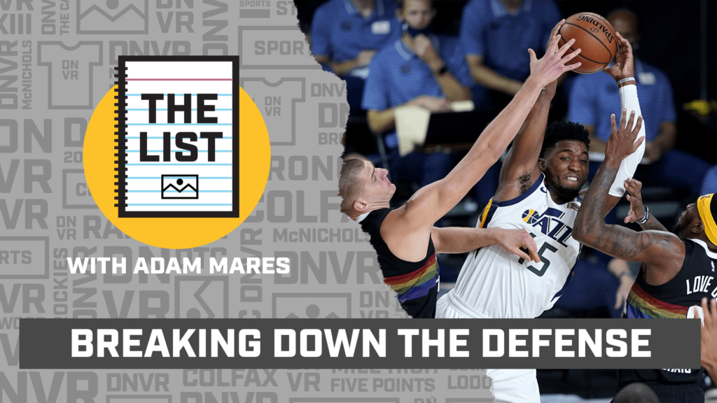 Can the Denver Nuggets turn this series into an offensive battle?