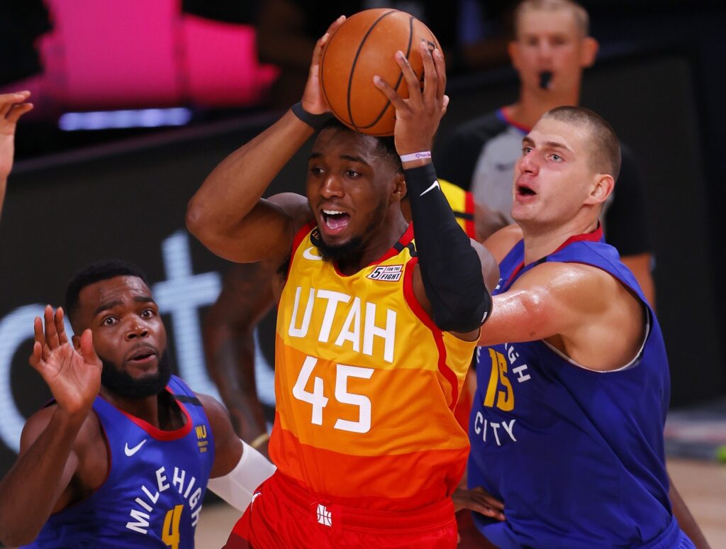 For now, these Denver Nuggets are all talk