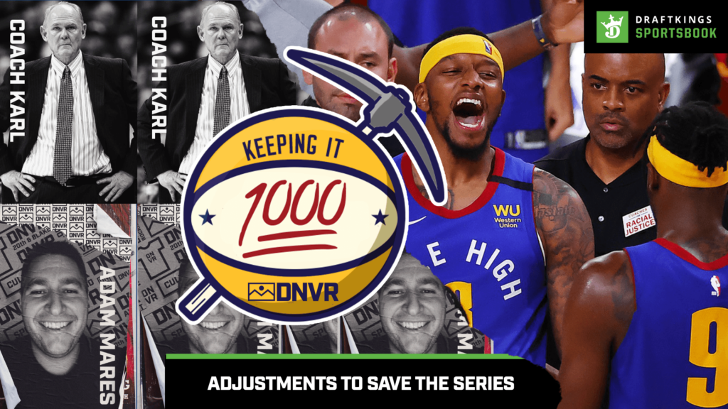 George Karl on the Denver Nuggets’ identity crisis against the Utah Jazz
