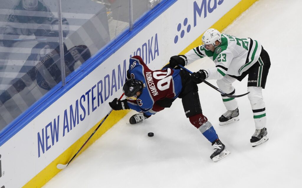 “Our brains were not turned on”: Jared Bednar blasts lackluster Avalanche effort after Game 1 loss