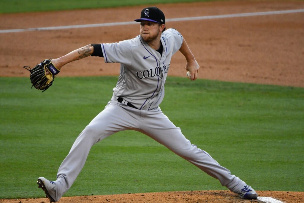Bellinger wins it with walk-off homer for Dodgers as Rockies drop sixth-straight