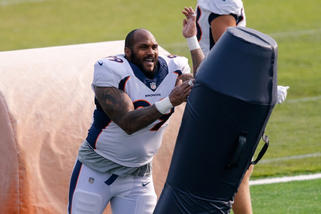 Training Camp Takes: Jurrell Casey and the D-line prove dominant