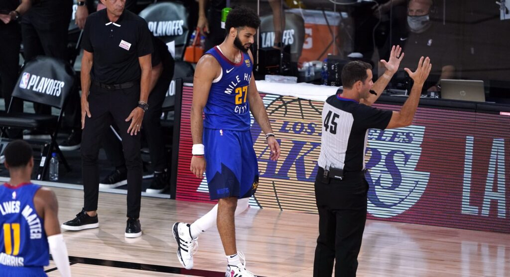 How the last three minutes of Game 4 told the story of Nuggets-Jazz