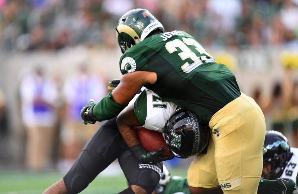 Report: Manny Jones withdraws name from transfer portal