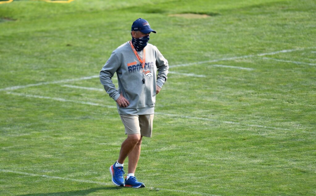 Training Camp Takes: Why Vic Fangio made a last-minute change to Monday’s practice