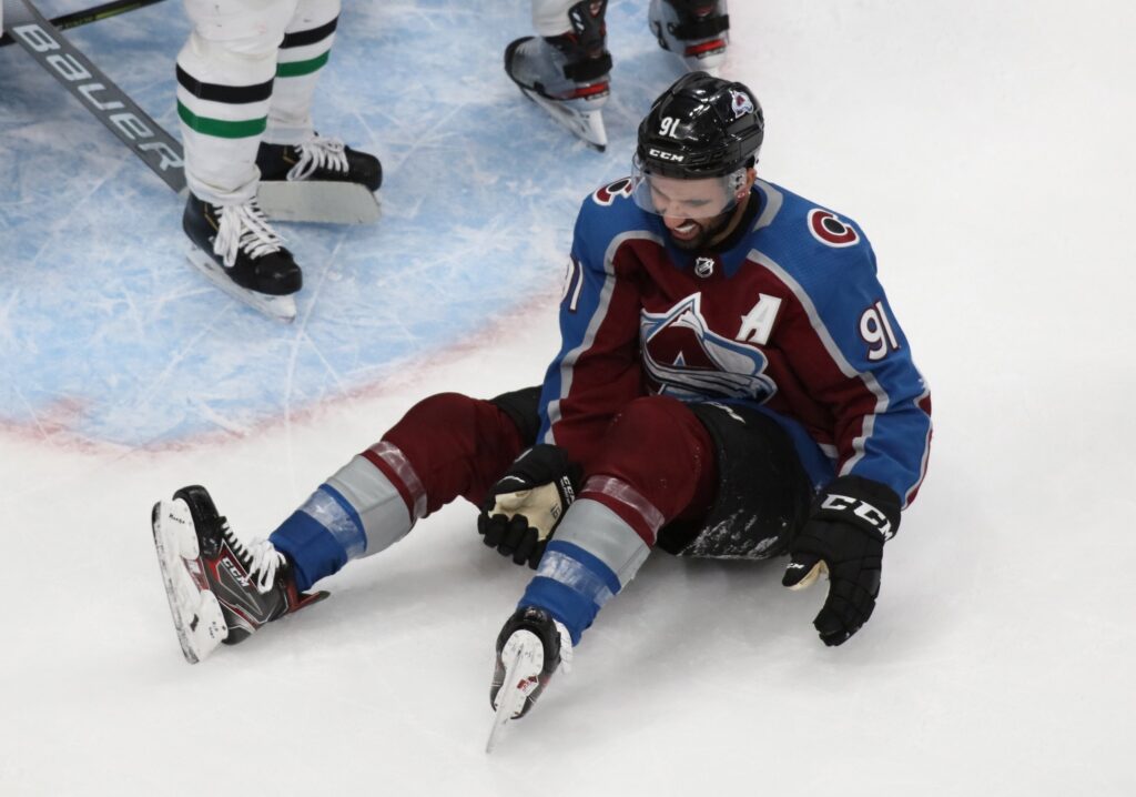 Nightmare scenario unfolds for Avalanche in disastrous Game 2 loss to Dallas