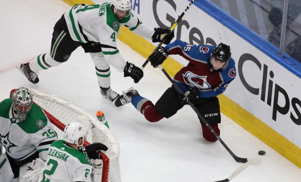 Avs/Stars Game 2 Grades: What happened?
