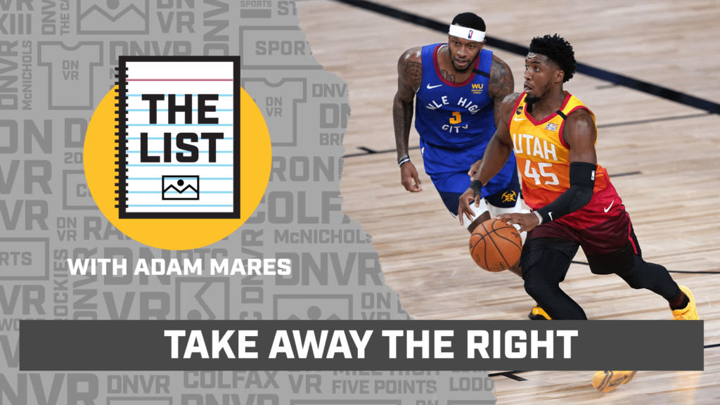 Can the Denver Nuggets slow Donovan Mitchell?