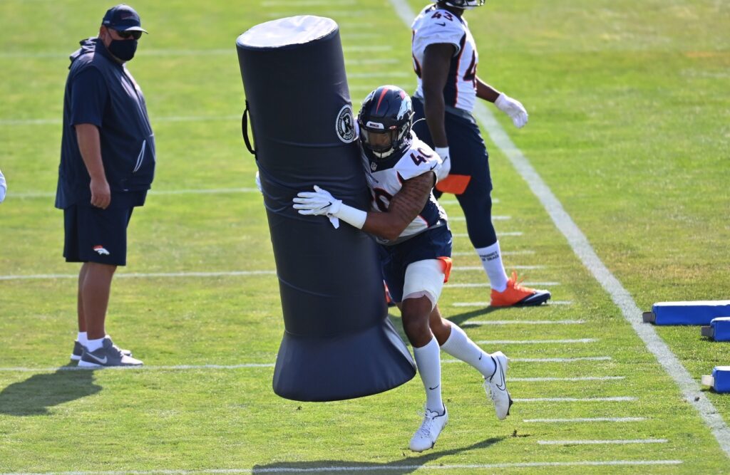 With injuries mounting, here’s how the Broncos will try and fortify their linebacker depth