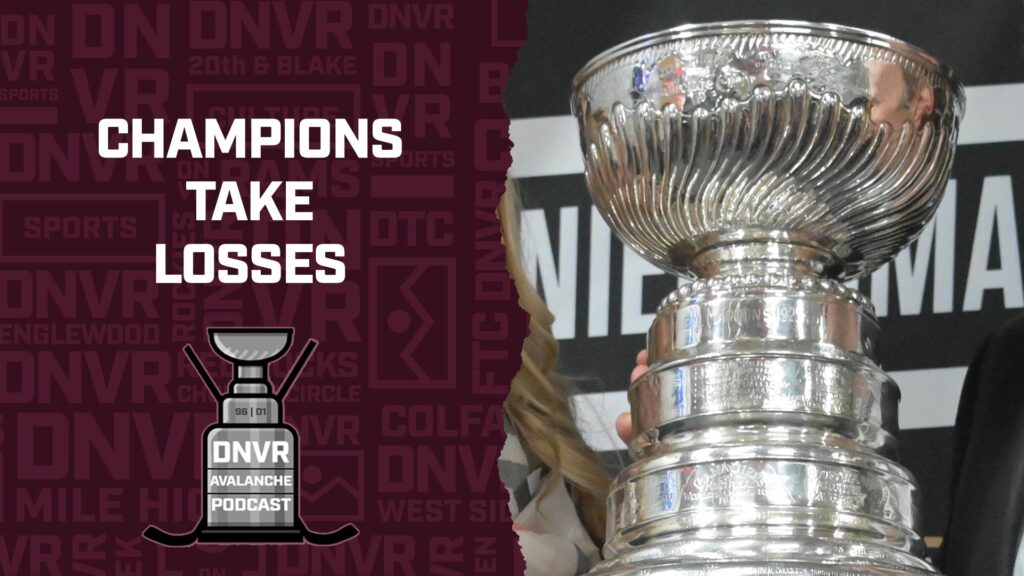 DNVR Avalanche Podcast: What it takes to be an NHL Champion