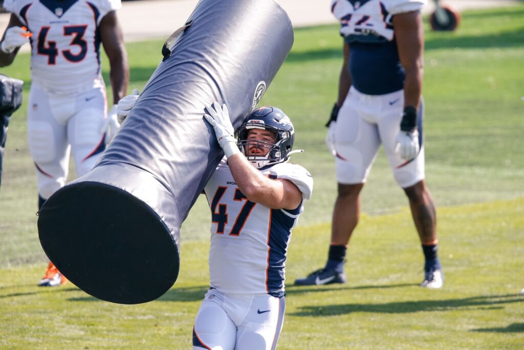 Here’s why Josey Jewell is poised to step forward at inside linebacker