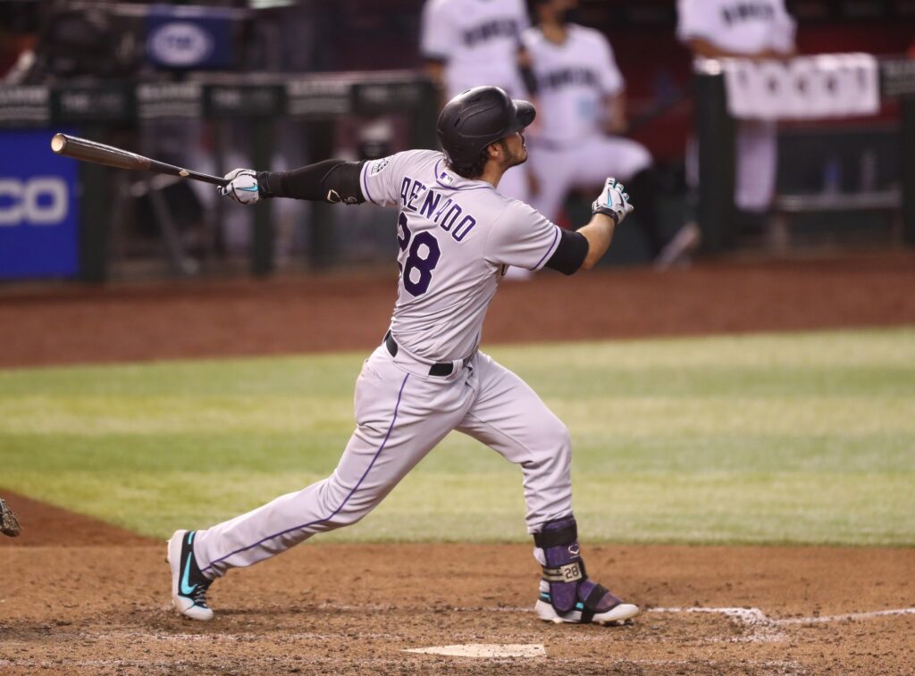 Arenado comes alive as Rockies take second-straight from DBacks