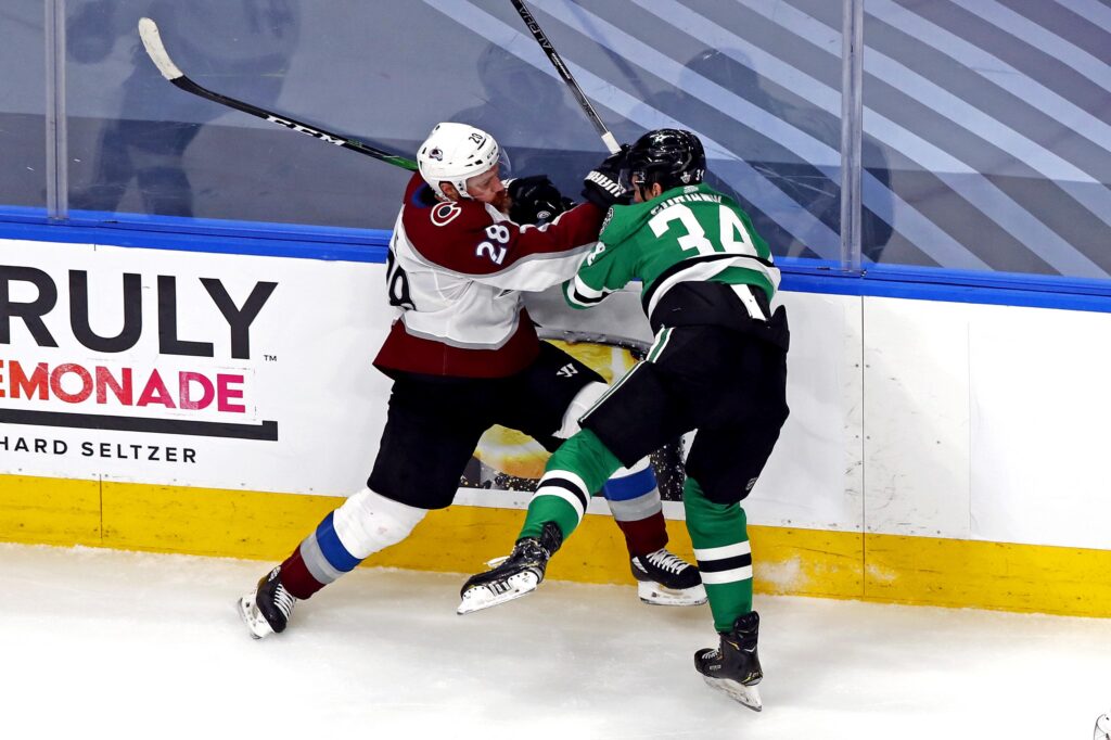 Avs/Stars Game 3 Grades: Gut Check