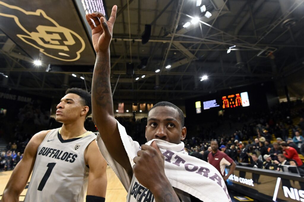 Report: Pac-12 basketball may return in 2020