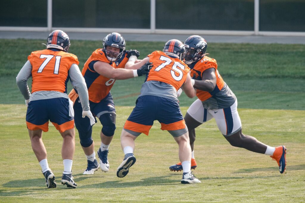 Training Camp Takes: Will pressure create diamonds for Drew Lock?