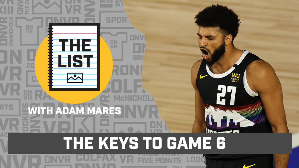 Have the Denver Nuggets discovered a way to slow down Donovan Mitchell?