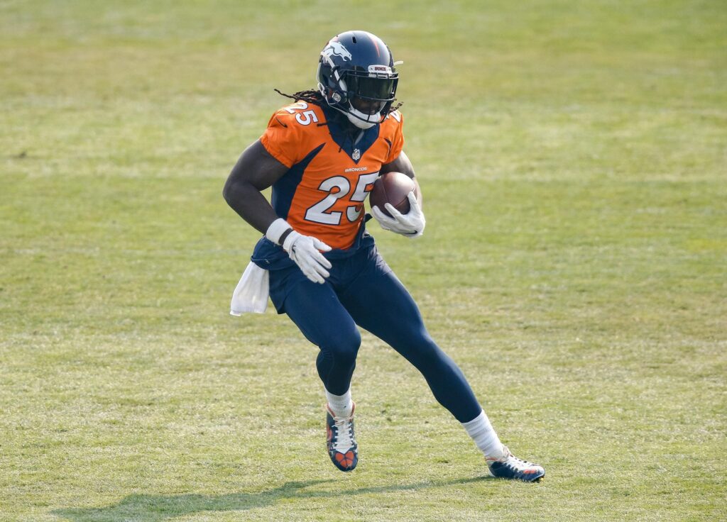 Here’s why Melvin Gordon doesn’t have to gain a yard to have an impact on the Broncos