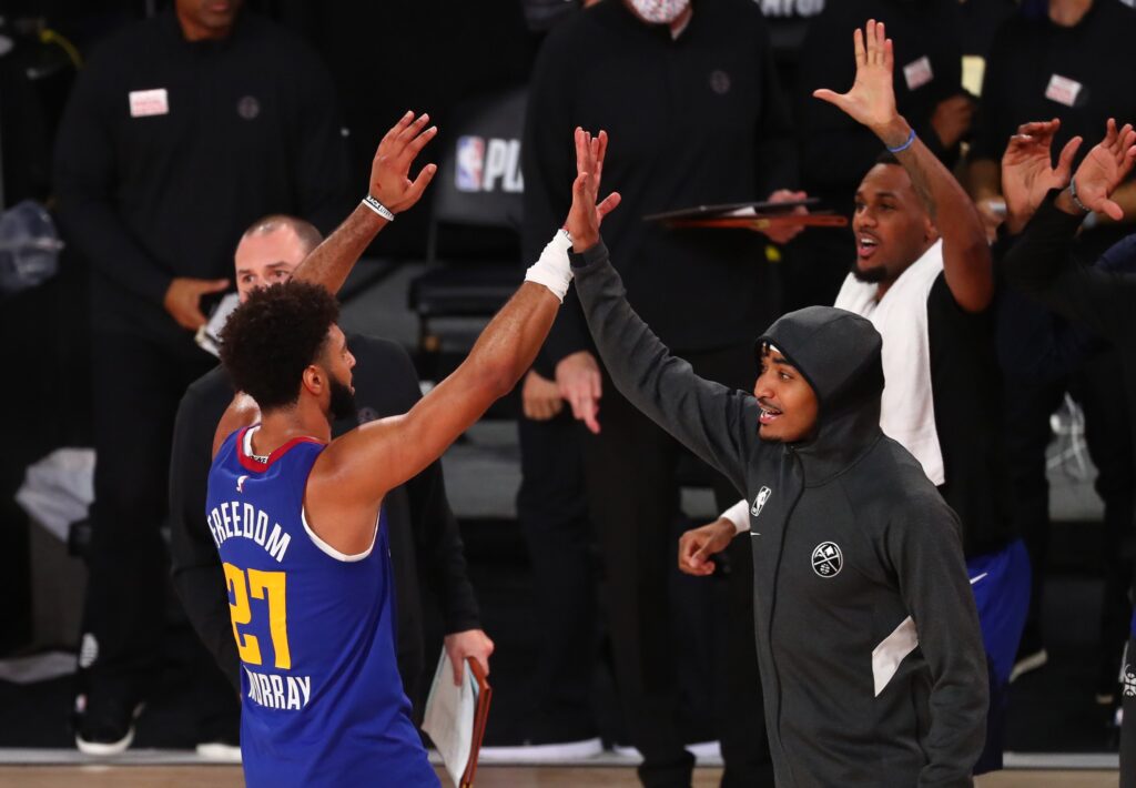 DNVR Player Grades: Murray drops 50, Nuggets force Game 7