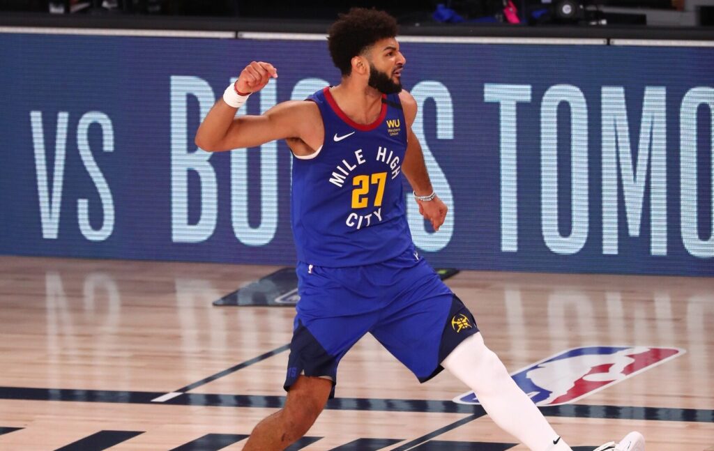 “We found something worth fighting for”: Jamal Murray has his moment