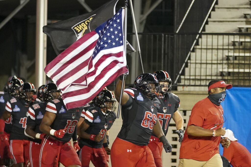 COVID-19 may have decided the outcome of the first college football game of 2020