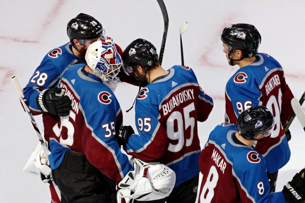 Avs/Stars Game 5 Grades: Not dead yet