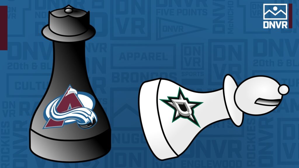 Avalanche Review Round 2, Game 5: Avs 6, Stars 3, Bishop beaten