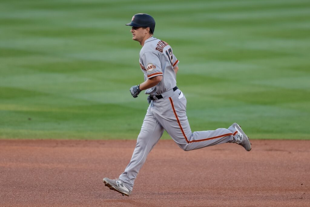 Rockies historically humbled by Giants as Dickerson hits three home runs