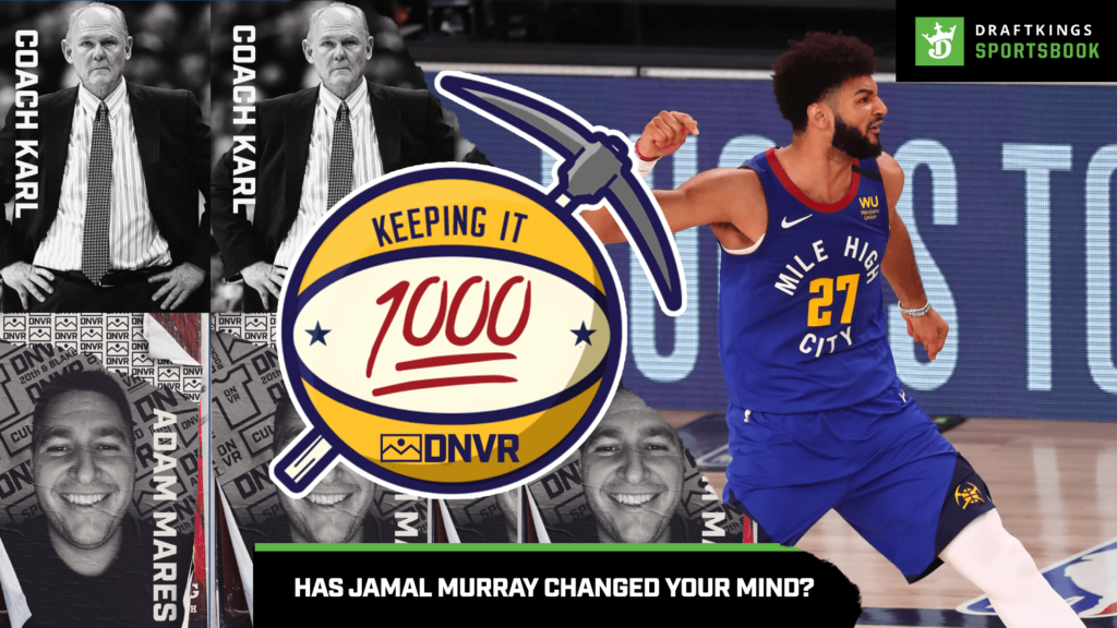 George Karl on Jamal Murray and the Denver Nuggets’ wild comeback from 3-1 down