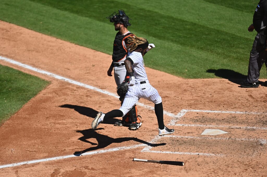 Colorado Rockies rise like a phoenix from the ashes in desperately needed win over Giants