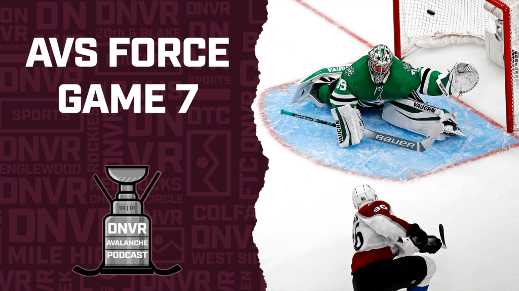 DNVR Avalanche Podcast: Nathan MacKinnon extends his point streak to force a Game 7