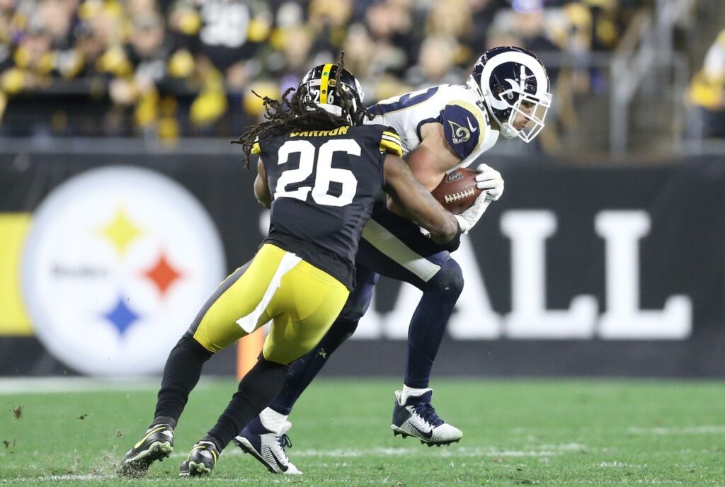 Broncos Film Room: How Mark Barron fits in Denver