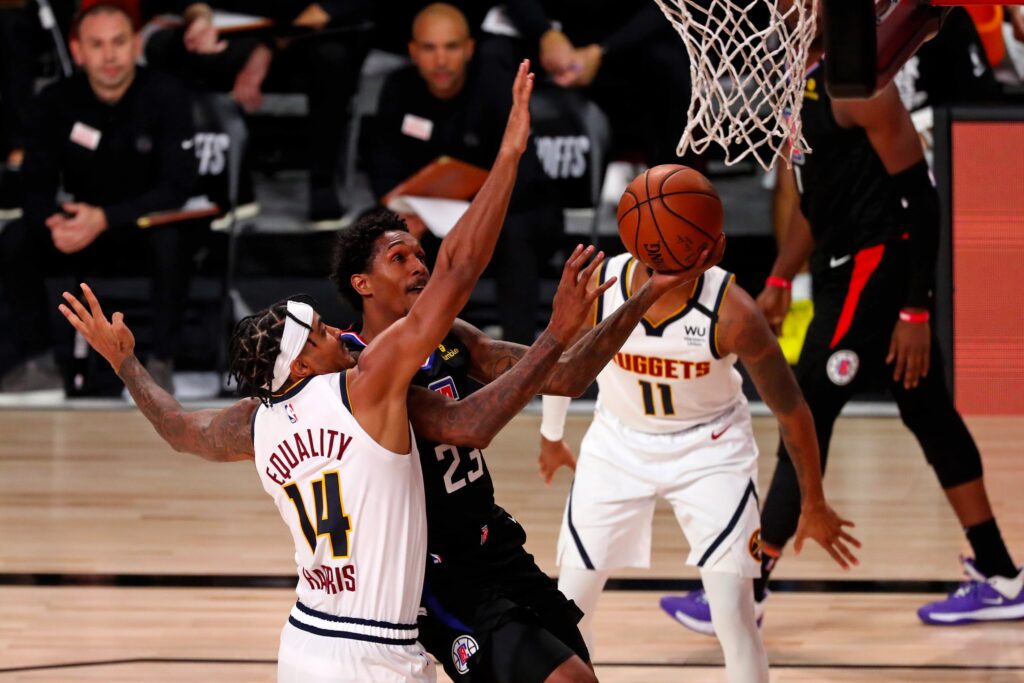 DNVR Player Grades: Clippers run Nuggets off the floor in Game 1