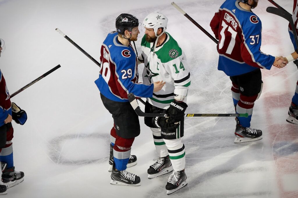 Avalanche season comes to an end in another Game 7 disappointment