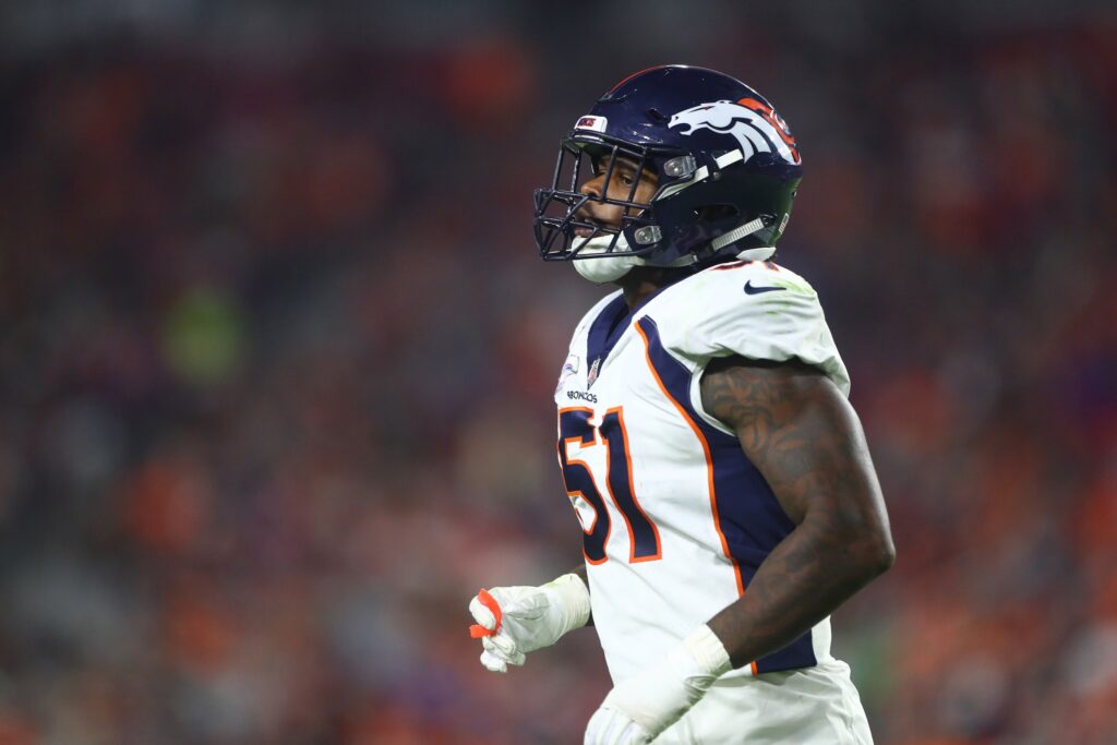 Training Camp Takes: What comes next after releasing Todd Davis
