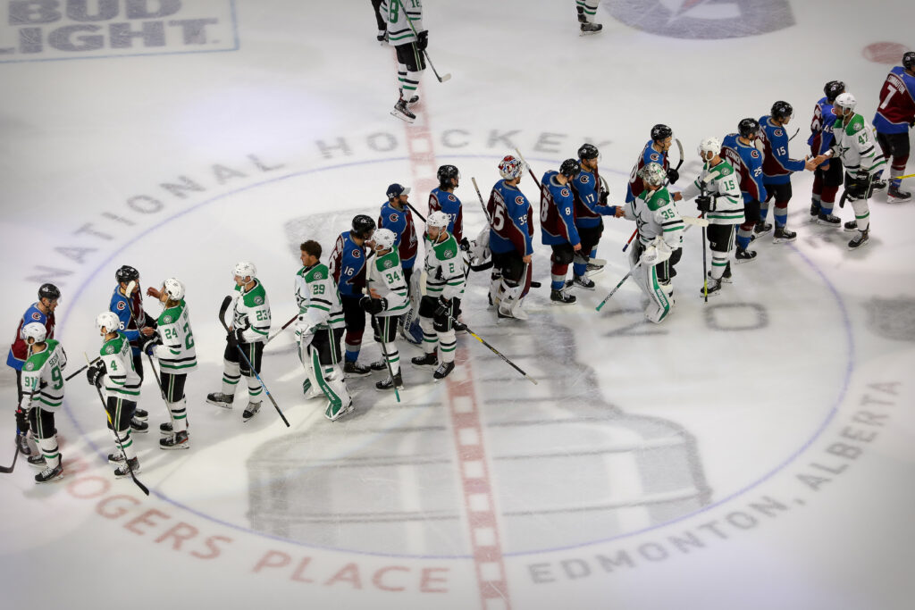 Avs/Stars Series Grades: What could have been