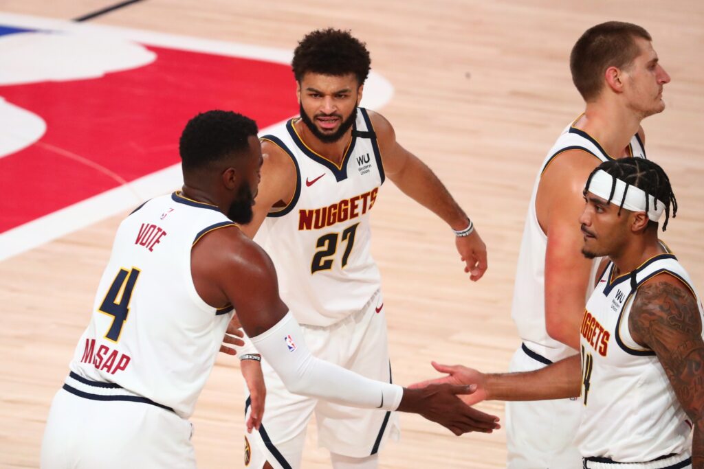 The Nuggets have their blueprint to beating the Clippers