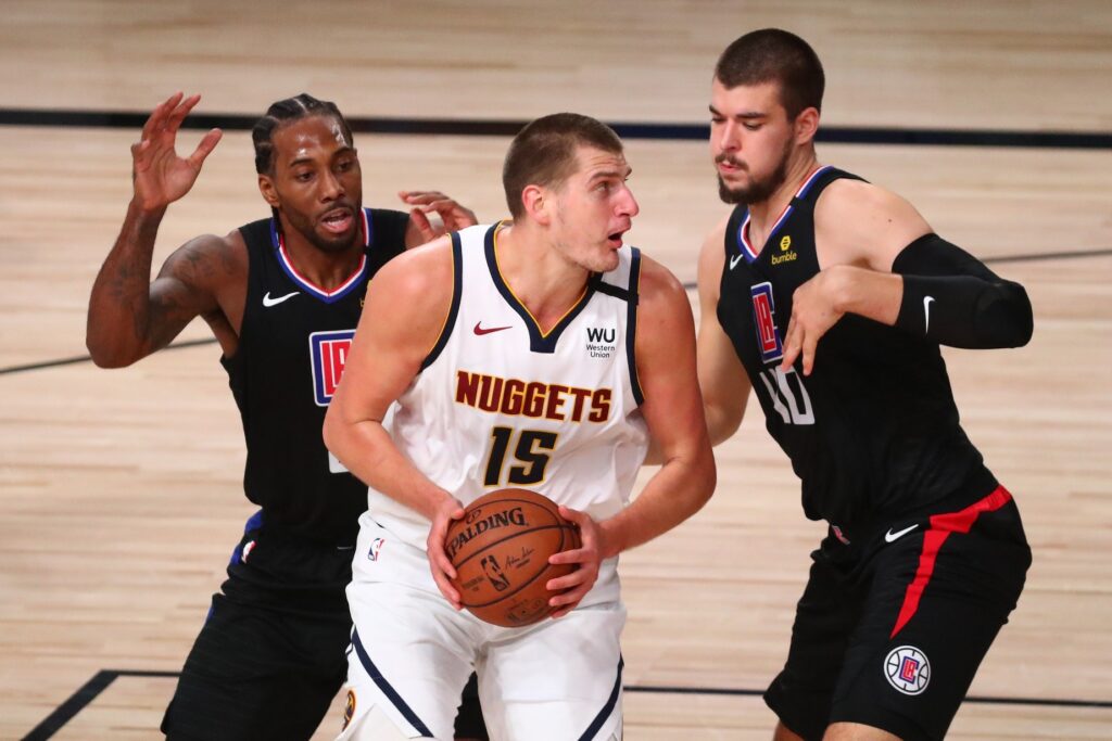 Why did the Clippers accuse Nikola Jokic of “flailing”? It’s pretty simple