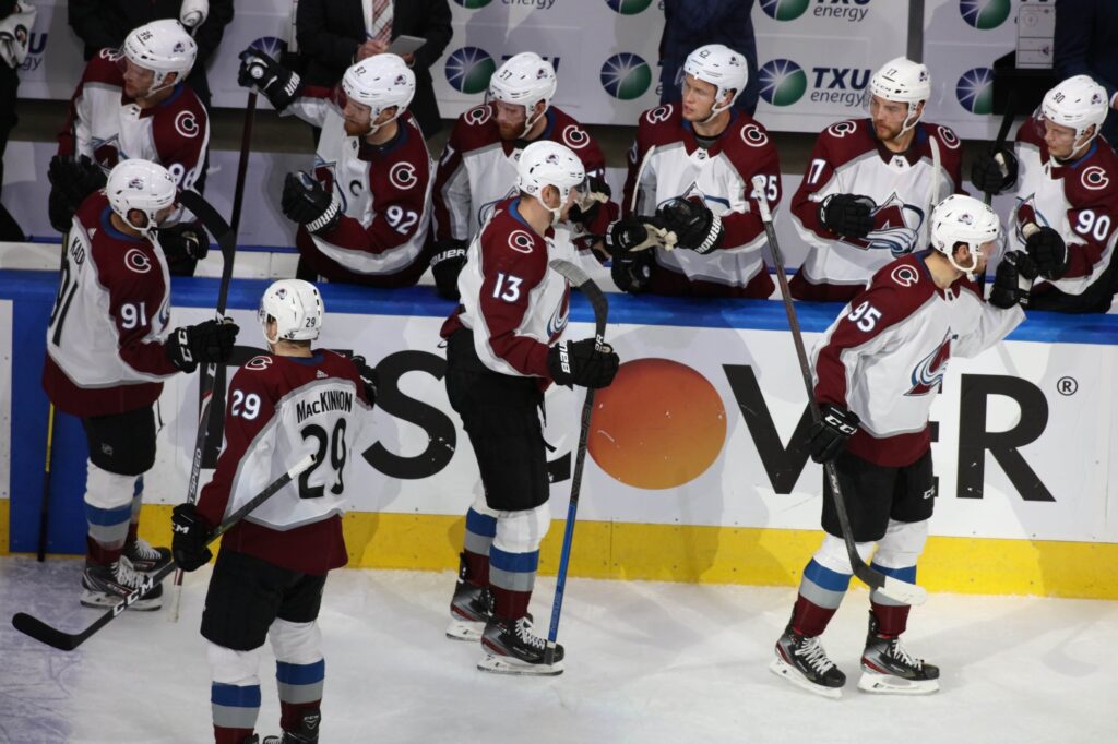 Joe Sakic faces his toughest challenge yet