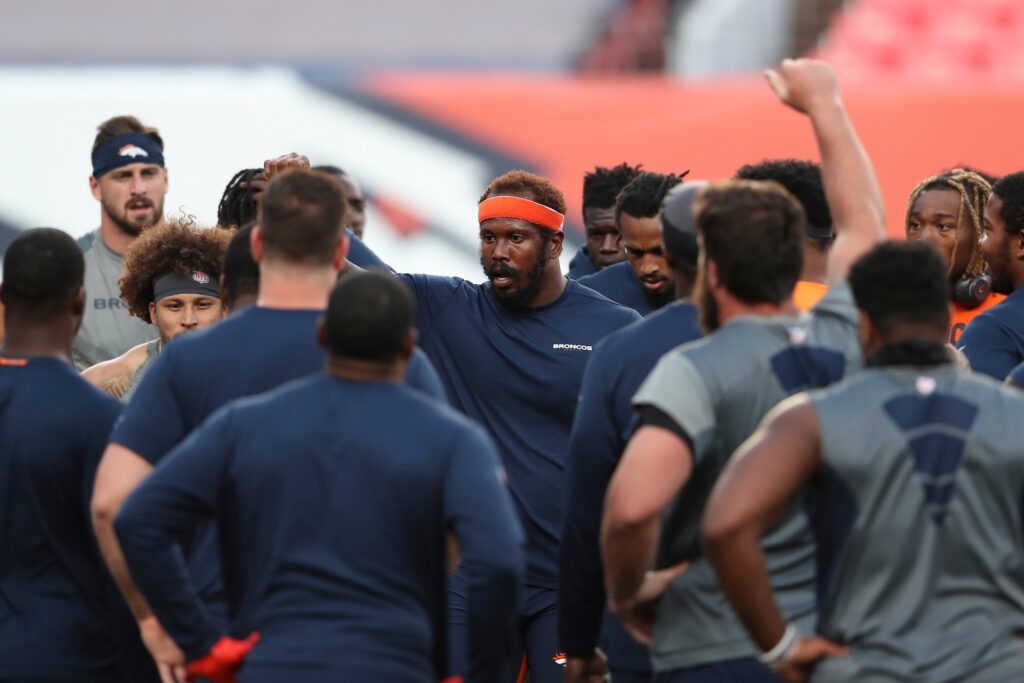 Here’s how the Broncos will attempt to replace the irreplaceable Von Miller