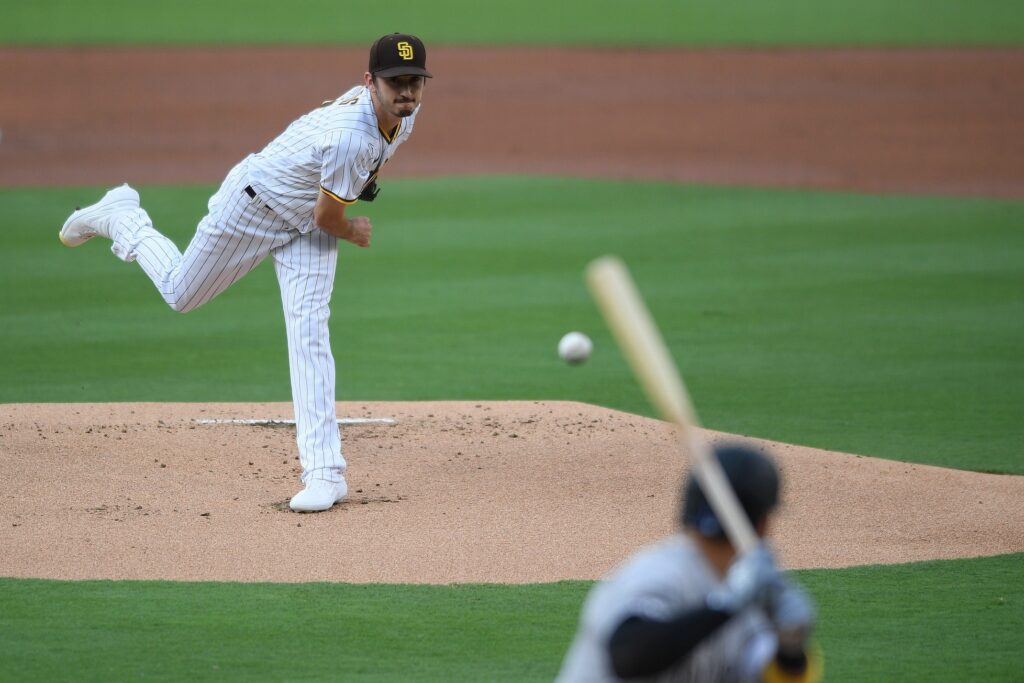 Strikeouts sink Rockies once again in third-straight loss to Padres